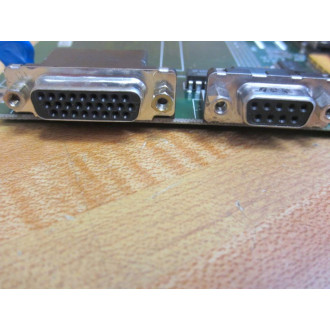 AEG 1454581 Circuit Board 0103A wo Card Holder - Used