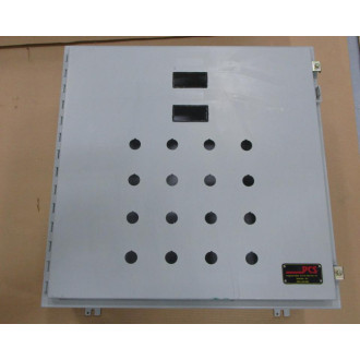 Underwriters Laboratories A-303012LP Hoffman Control Panel Enclosure - Used
