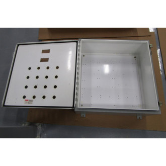 Underwriters Laboratories A-303012LP Hoffman Control Panel Enclosure - Used