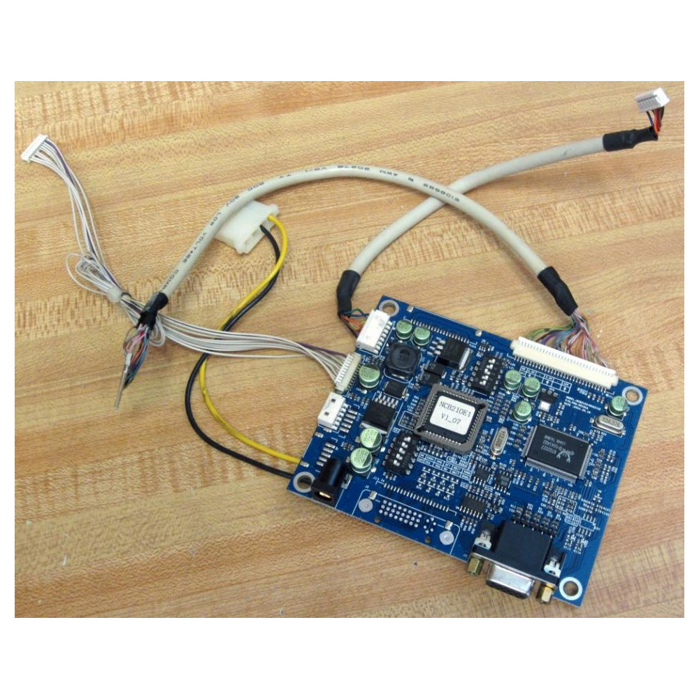Kordis VPM-0016AA Interface Controller NCB210XNCB210E - Used Kordis VPM-0016AA Interface Controller NCB210XNCB210E - Used
