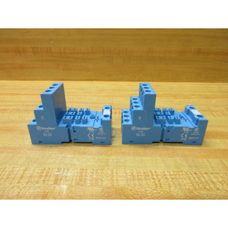 Finder 92.03 Relay Socket 9203 - New No Box