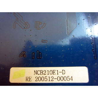 Kordis VPM-0016AA Interface Controller NCB210XNCB210E - Used