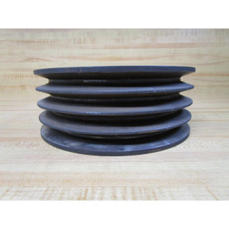 Generic 4-5V-80-QD-E 4 Groove Pulley 45V80QDE - New No Box