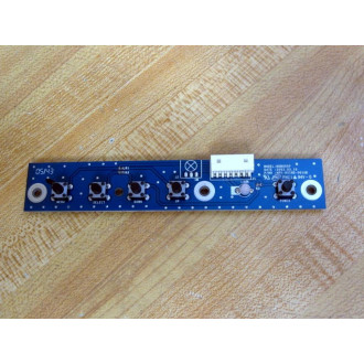 NPK-NSIND-001AB LCD Inverter Board  NOB005P - Used