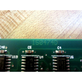 BEI 150474D Circuit Board PII-M1 BEI-153132-0001 - Used