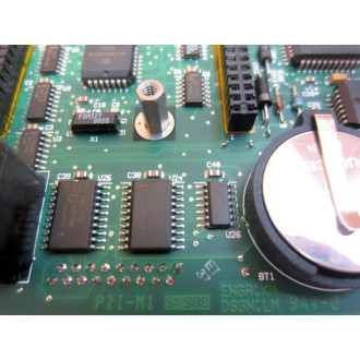 BEI 150474D Circuit Board PII-M1 BEI-153132-0001 - Used