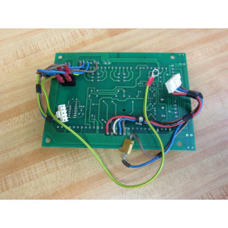 Safeline SLP30 PS Connection PCB ISS.7 - Used