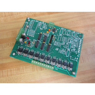 Link Electric & Safety 8943 Circuit Board - Used