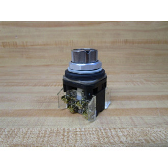 Allen Bradley 800T-KD2AAXX Selector Push Button W(2) 800T-XA - New No Box
