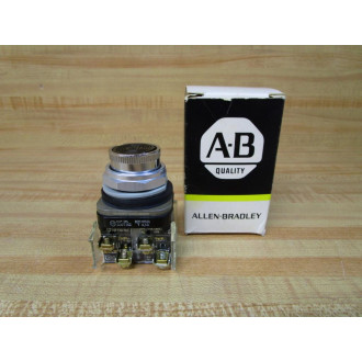 Allen Bradley 800T-KC2AAXX Selector Push Button W(2) 800T-XA