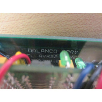 Dalanco Spry AVR32 Digital Signal Processor Board Rev.E - Used