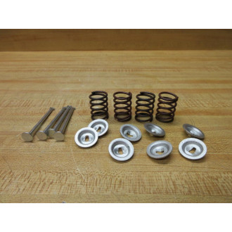 Promatch A000001933 Brake Shoe Kit