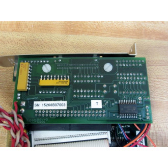 Dalanco Spry AVR32 Digital Signal Processor Board Rev.D - Used