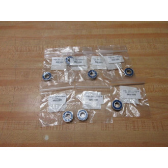 BL SSR6 2RS FM222Q Ball Bearing SR6RS (Pack of 7)