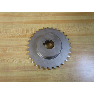 Martin 50B30 Sprocket Bore: 1-14" WKeyway - New No Box