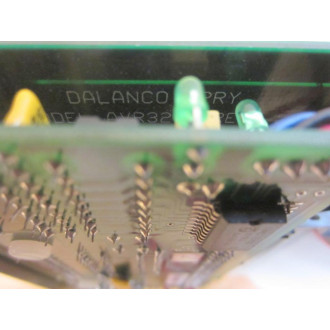 Dalanco Spry AVR32 Digital Signal Processor Board Rev.C - Used