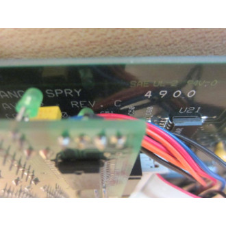 Dalanco Spry AVR32 Digital Signal Processor Board Rev.C - Used