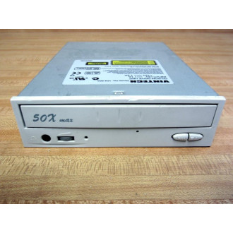 Vintech VIN-50A CD-ROM Drive Unit VIN50A - Used