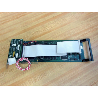 Dalanco Spry BVR-32 PCI Bus Board BVR32 9210-070 - Used