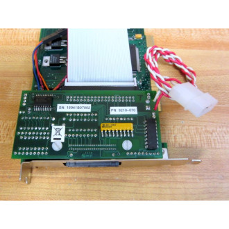 Dalanco Spry BVR-32 PCI Bus Board BVR32 9210-070 - Used
