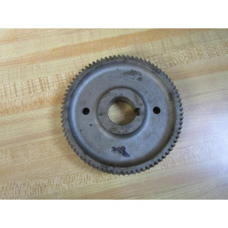 Foote Bros. 2W-D-4 X3 Lifetime Gearing Helical Gear WKW 2W-D-4 - New No Box