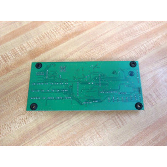 Remex 900208 Circuit Board - Used