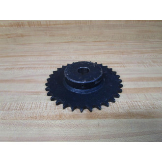 Martin 50BS32 1 Roller Chain Sprocket WKeyway 50BS321 - New No Box