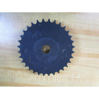 Martin 50BS32 1 Roller Chain Sprocket WKeyway 50BS321 - New No Box