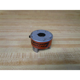 Lovejoy L-099 .875 Shaft Coupling Silver - New No Box
