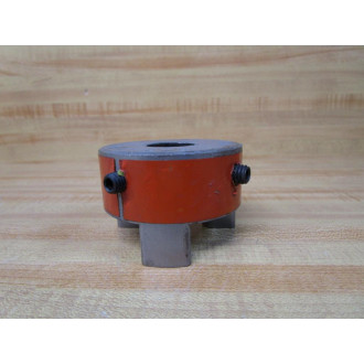 Lovejoy L-099 .875 Shaft Coupling Silver - New No Box