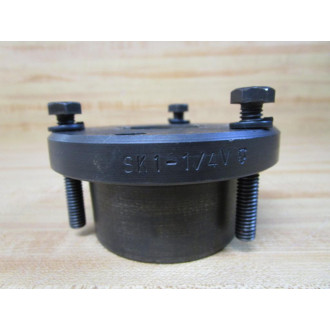 Generic SK1-14V QD Bushing WKeyway SK1-14 WBolts - New No Box