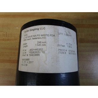 Forbo Siegling 50433885 Conveyor Belt
