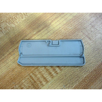Phoenix Contact D-ST-2.5-QUATTRO End Cover 3030514 (Pack of 11) - New No Box