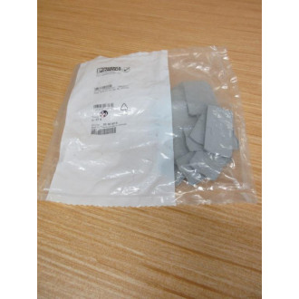 Phoenix Contact D-ST 4 End Cover 3030420 (Pack of 18)