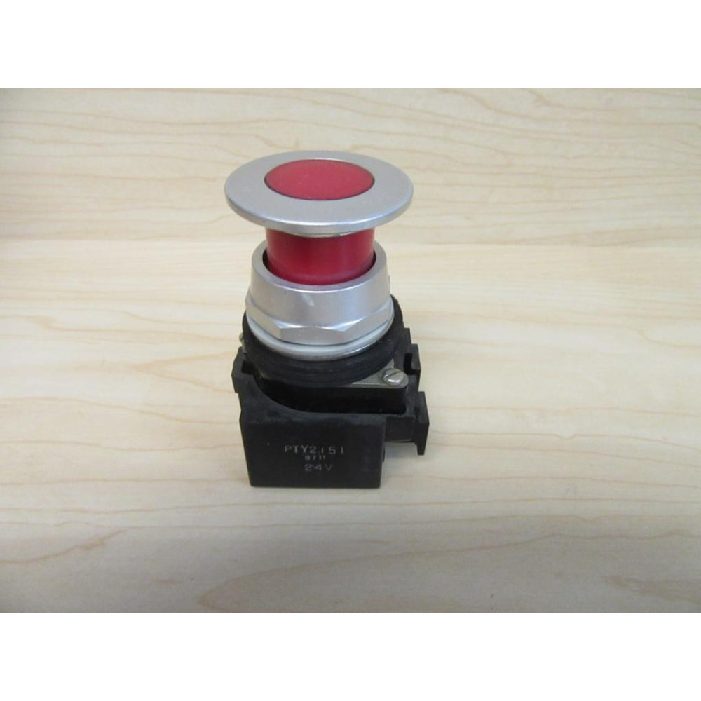 Honeywell Micro Switch PTY2151 Push Pull Switch - Used