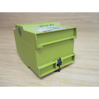 Pilz PZE 9 24VDC 8no 1nc Safety Relay 774150 - Used