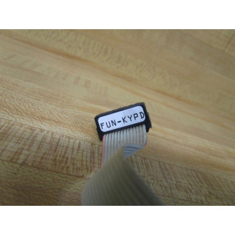 Xycom 99311-001 Screen Display 99311001 Ribbon Cable Only - Used