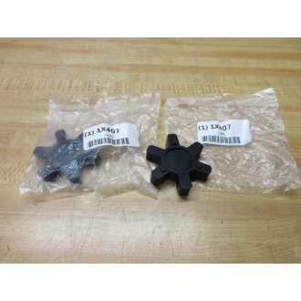 L090N Spider Coupling 1X407 (Pack of 2)