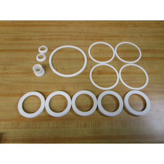 PBM MPRTFE Valve Repair Kit Complete Seal Kit - New No Box