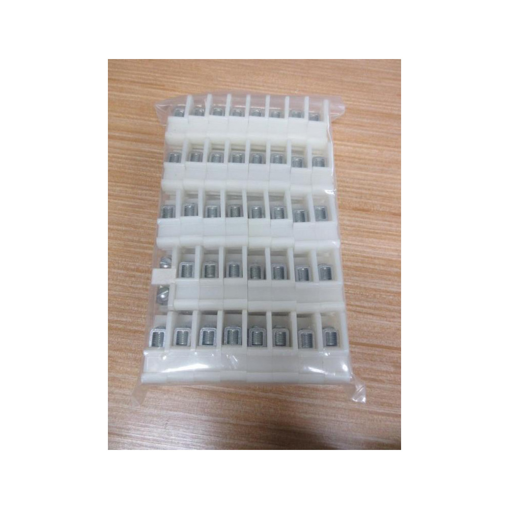 Allen Bradley 1492-CD Terminal Block 1492CD Wide Bar (Pack of 40) - New No Box