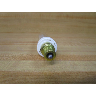 Uniglo Canada LR109318 Red LED Solid State Bulb EX300 Screw Base - New No Box