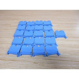 Weidmuller SAK 6 BU Terminal Block SAK 6 (Pack of 21) - New No Box