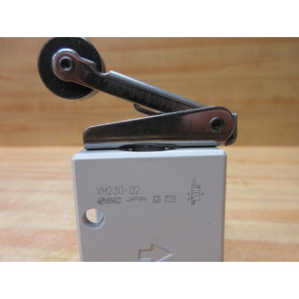 SMC VM230-02-01SA Mechanical Valve VM230-02