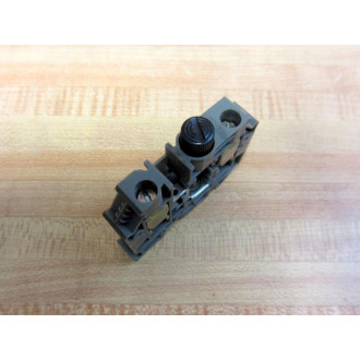 Wieland WK 10Si U 6.3x32 Fuse Terminal WK 10SiU63x32 (Pack of 2) - Used