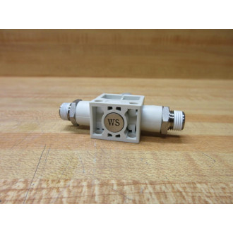 SMC VHK2-01S-01S Finger Valve VHKA40 (Pack of 3)
