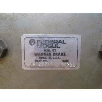 Federal Mogul JF 98275 Wagner Brake Power Cluster JF98275 - Used