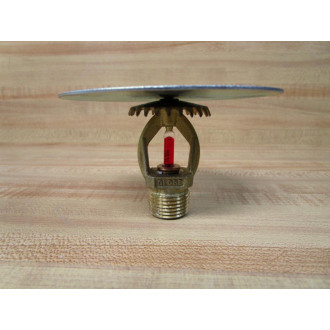 Globe GL5663 Upright Sprinkler Head WShield - New No Box