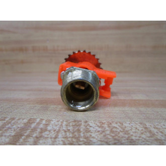 Globe GL5663 Upright Sprinkler Head WShield - New No Box