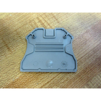 Phoenix Contact D-UT 2.5-10 End Cover DUT2510 3047028 (Pack of 24) - Used