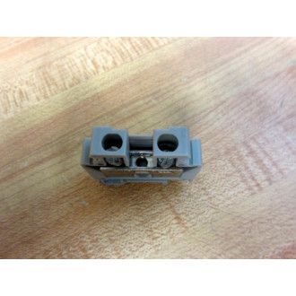 Phoenix Contact MBK-6E Terminal Block MBK6E (Pack of 8) - Used
